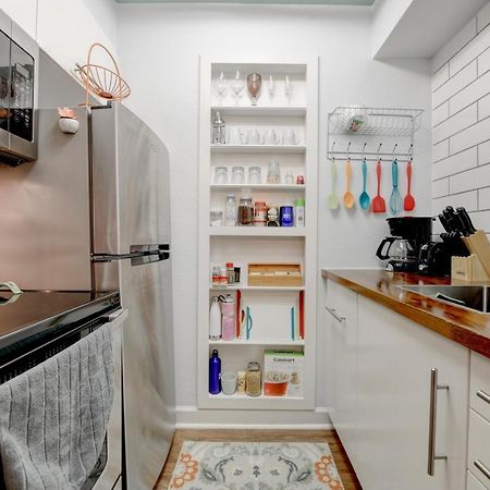 Cozy Studio Stay Near Downtown Austin And Ut المظهر الخارجي الصورة