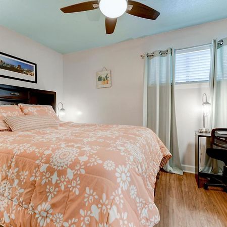 Cozy Studio Stay Near Downtown Austin And Ut المظهر الخارجي الصورة