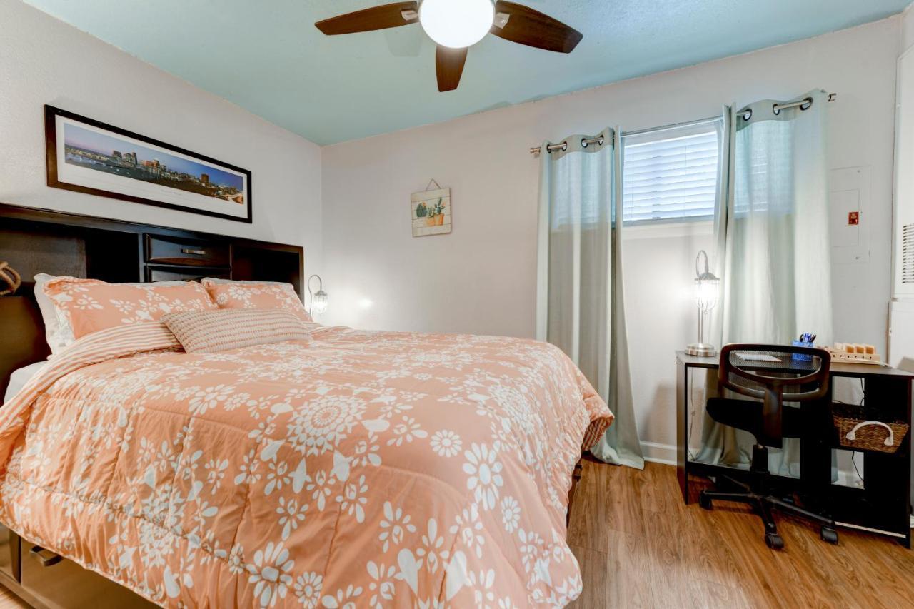 Cozy Studio Stay Near Downtown Austin And Ut المظهر الخارجي الصورة