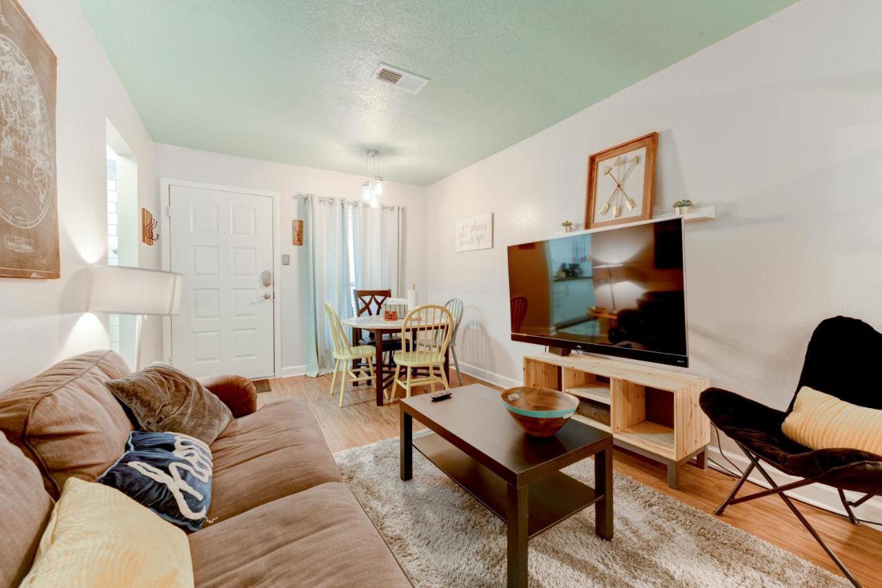 Cozy Studio Stay Near Downtown Austin And Ut المظهر الخارجي الصورة